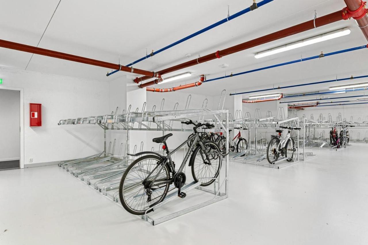Scandpoint Apartments Oslo Ski In Ski Out All Year In Snooslo With Free Parking Exterior foto