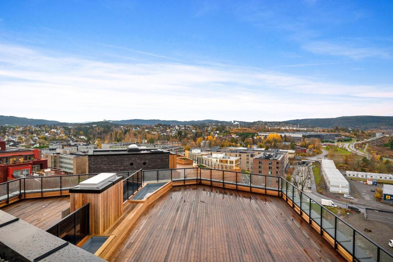 Scandpoint Apartments Oslo Ski In Ski Out All Year In Snooslo With Free Parking Exterior foto